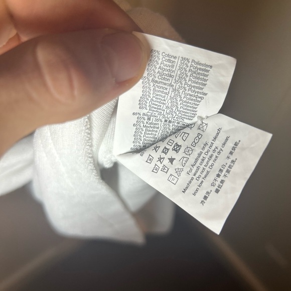 Oakley flaming golf ball Towel polo - Picture 7 of 10